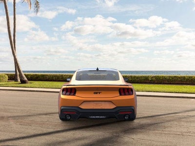2026 Ford Mustang GT Fastback