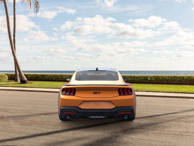 2026 Ford Mustang GT Fastback