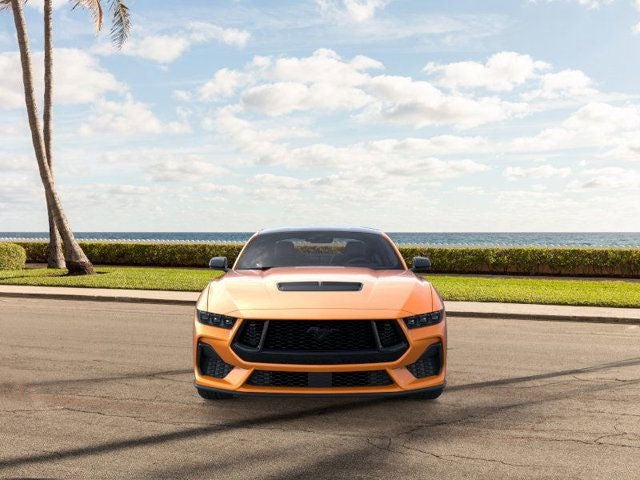2026 Ford Mustang GT Fastback