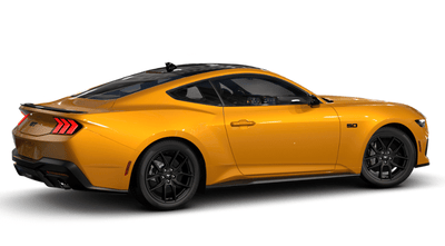2026 Ford Mustang GT Fastback