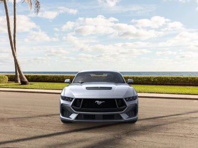 2026 Ford Mustang GT Premium