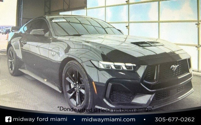 2024 Ford Mustang GT