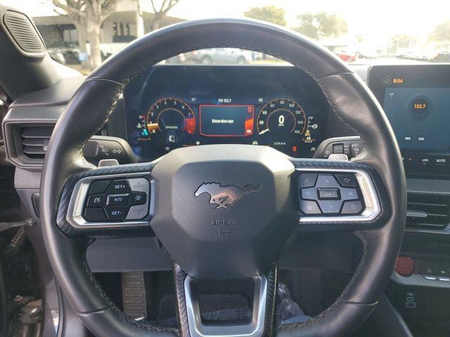 2024 Ford Mustang GT