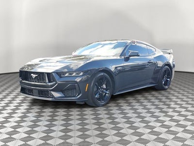 2024 Ford Mustang GT