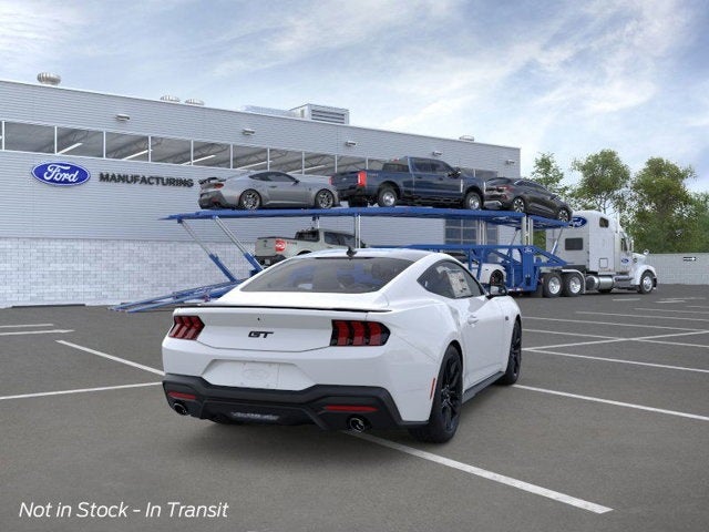 2026 Ford Mustang GT Fastback