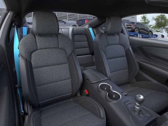 2026 Ford Mustang GT Fastback