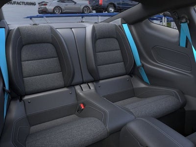 2026 Ford Mustang GT Fastback