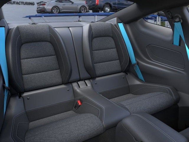 2026 Ford Mustang GT Fastback