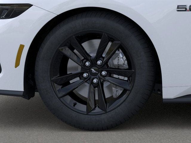 2026 Ford Mustang GT Fastback