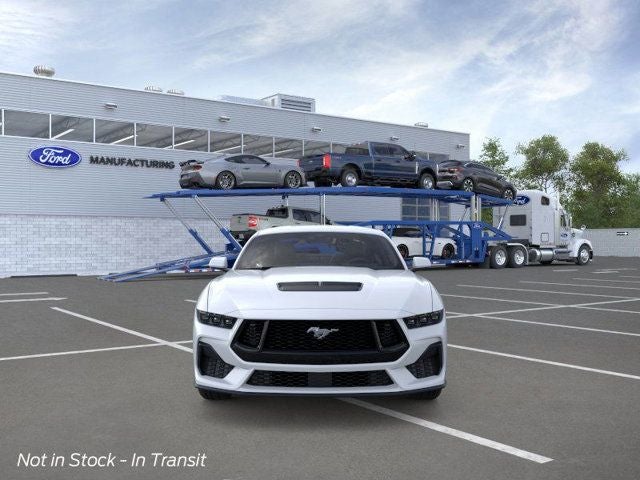 2026 Ford Mustang GT Fastback