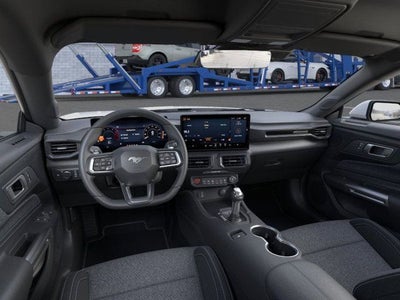 2026 Ford Mustang GT Fastback