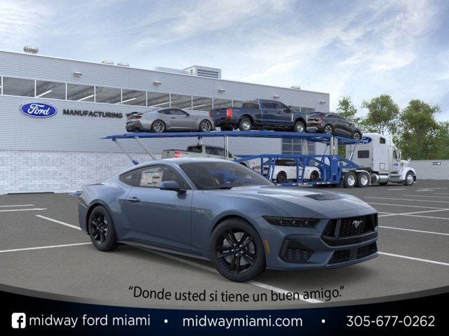 2026 Ford Mustang GT Fastback