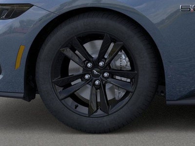 2026 Ford Mustang GT Fastback