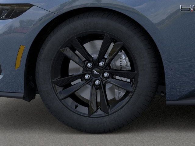 2026 Ford Mustang GT Fastback