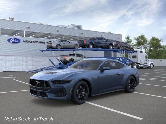 2026 Ford Mustang GT Fastback