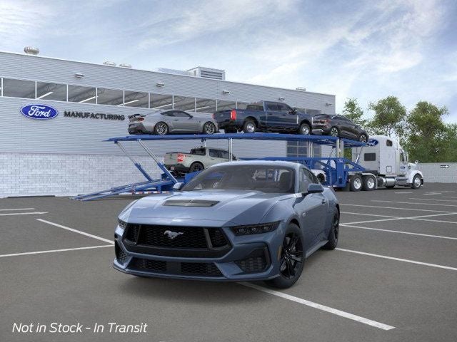 2026 Ford Mustang GT Fastback