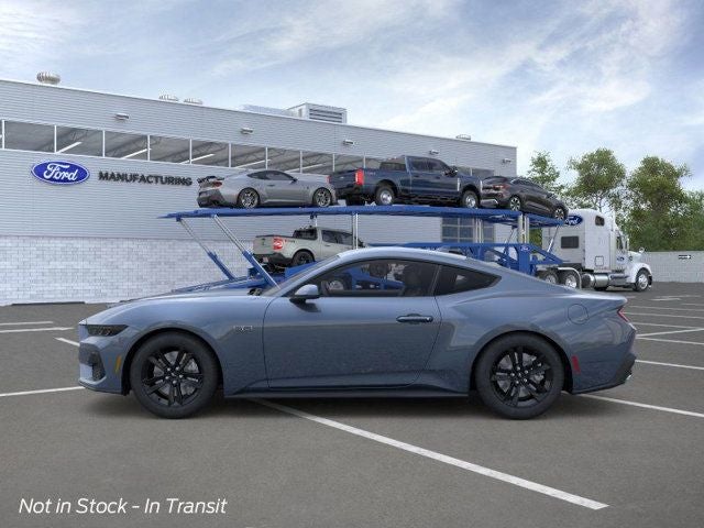2026 Ford Mustang GT Fastback