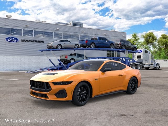 2026 Ford Mustang GT