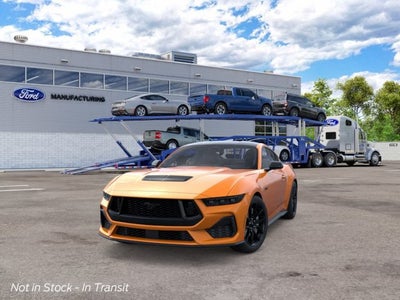 2026 Ford Mustang GT