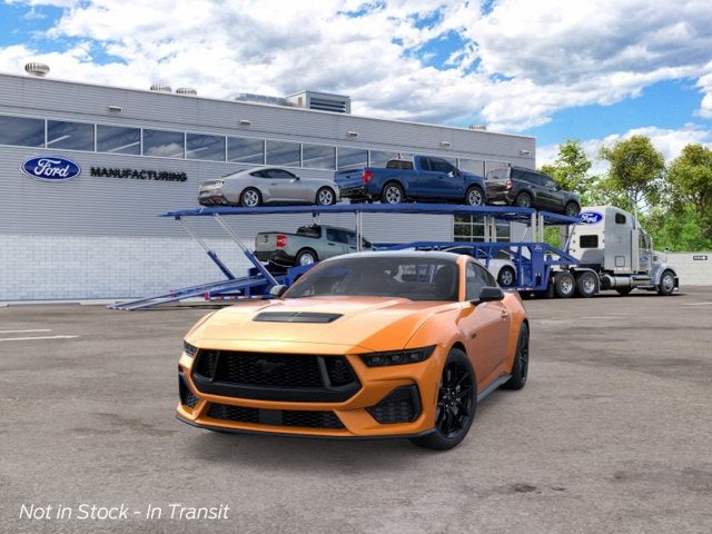 2026 Ford Mustang GT