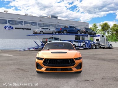 2026 Ford Mustang GT