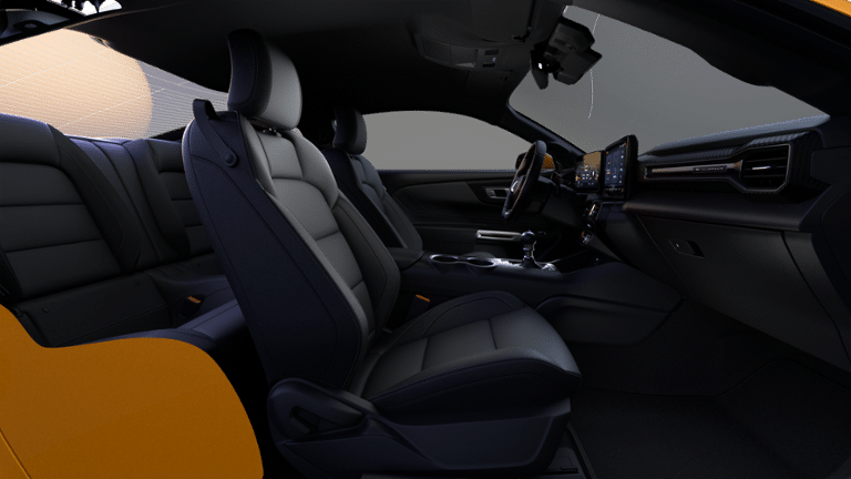 2026 Ford Mustang GT
