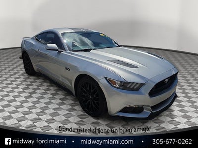 2016 Ford Mustang GT