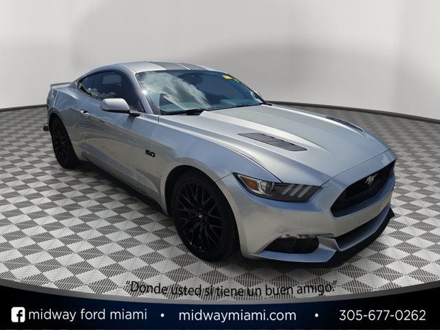 2016 Ford Mustang GT