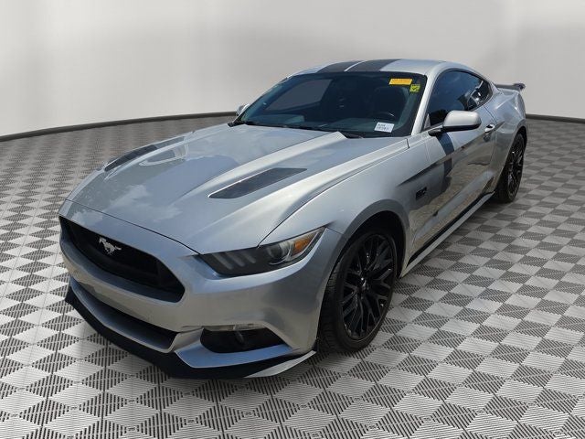 2016 Ford Mustang GT