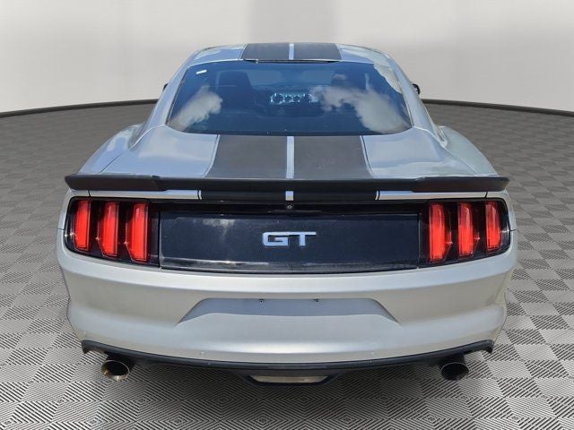 2016 Ford Mustang GT