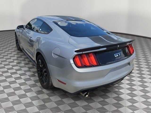 2016 Ford Mustang GT