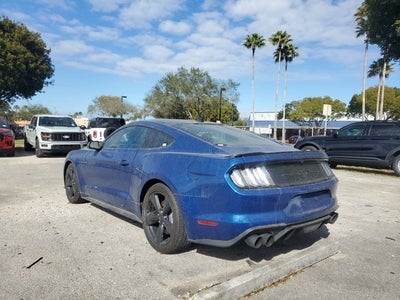 2022 Ford Mustang GT Premium