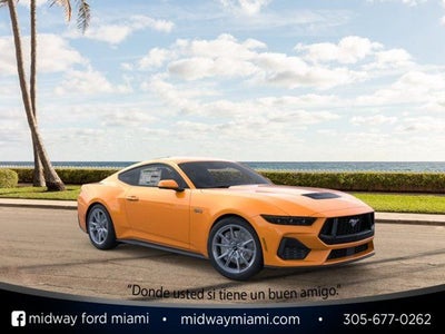 2026 Ford Mustang GT Premium