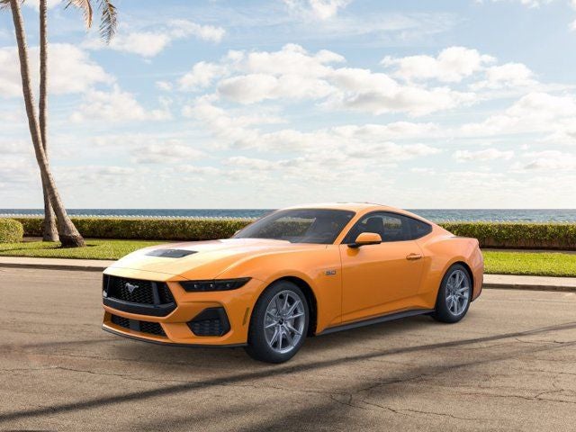 2026 Ford Mustang GT Premium
