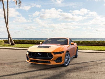 2026 Ford Mustang GT Premium