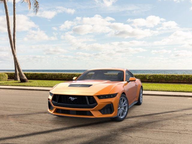 2026 Ford Mustang GT Premium