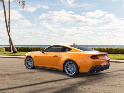2026 Ford Mustang GT Premium