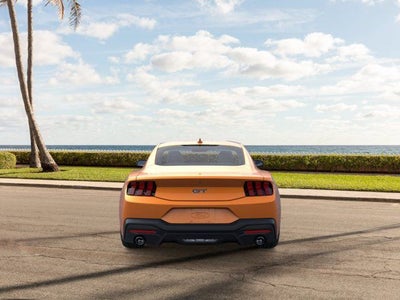 2026 Ford Mustang GT Premium