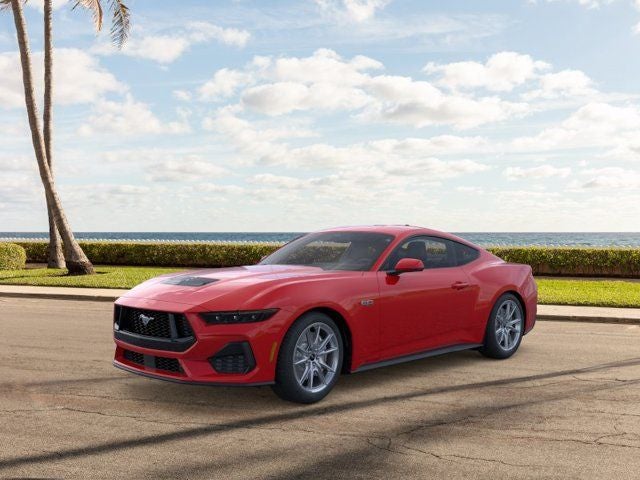 2026 Ford Mustang GT Premium
