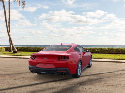 2026 Ford Mustang GT Premium