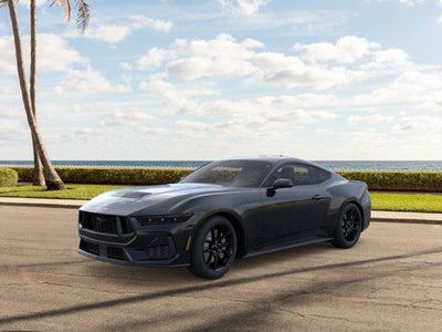 2026 Ford Mustang GT