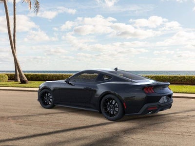 2026 Ford Mustang GT