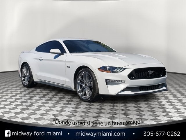 2021 Ford Mustang GT Premium