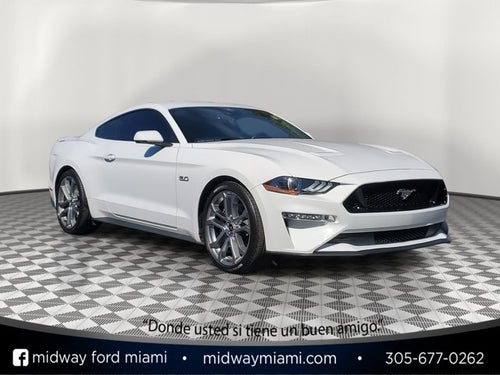 2021 Ford Mustang GT Premium