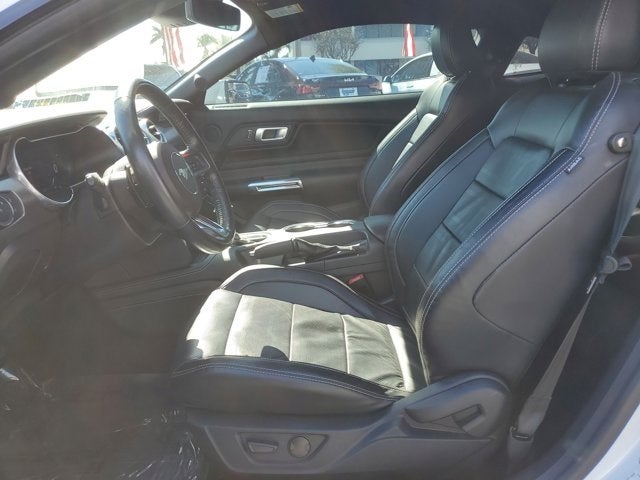 2021 Ford Mustang GT Premium