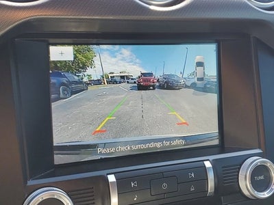 2021 Ford Mustang GT Premium