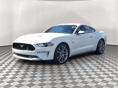 2021 Ford Mustang GT Premium