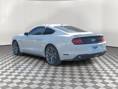 2021 Ford Mustang GT Premium