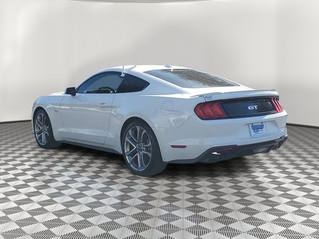 2021 Ford Mustang GT Premium