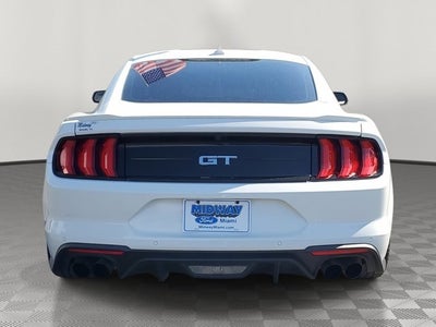 2021 Ford Mustang GT Premium